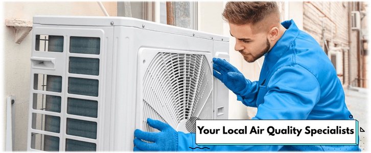 Carrollton VentLogic Air Care