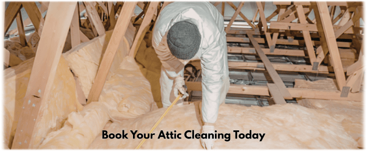 Attic Cleaning Carrollton TX