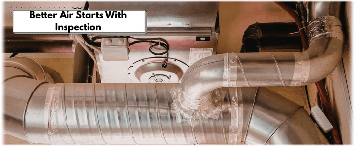 Ductwork Inspection Carrollton TX