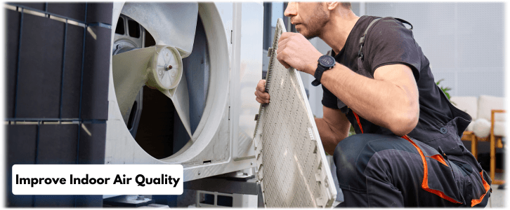 HVAC Mold Removal Carrollton TX