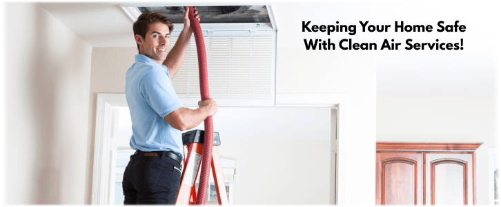 Air Duct Cleaning Carrollton TX