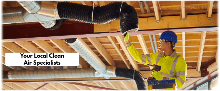Carrollton TX Air Duct Cleaning